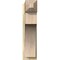 Ekena Millwork Westlake Craftsman Rough Sawn Outlooker, Douglas Fir, 8"W x 26"D x 32"H OUT08X26X32WTL04RDF - alternate 2